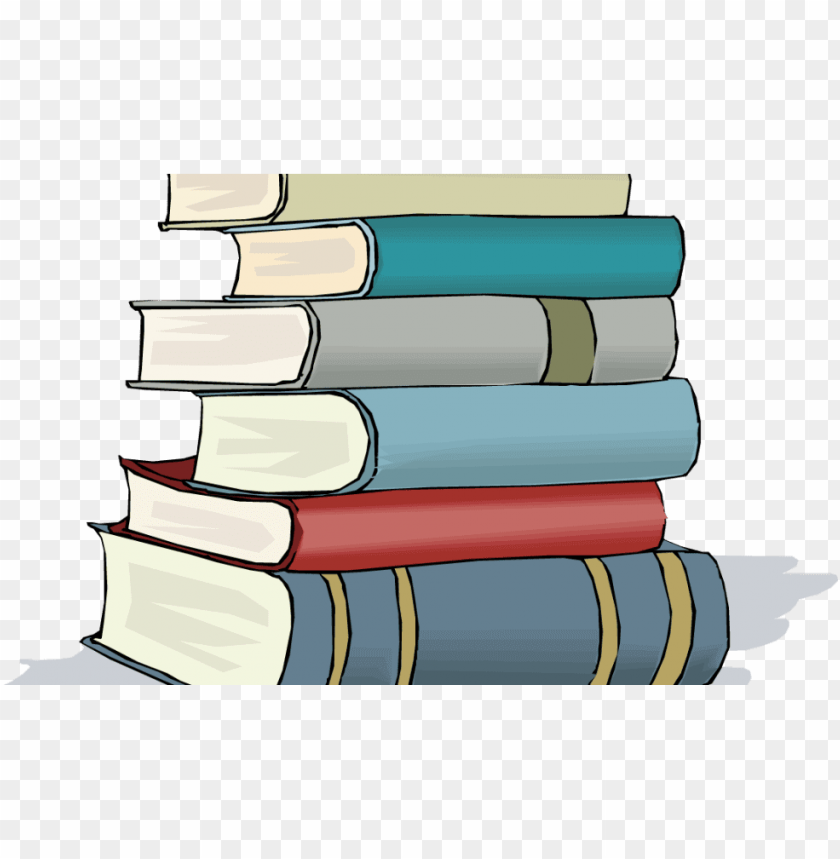 Detail Transparent Background Books Nomer 52