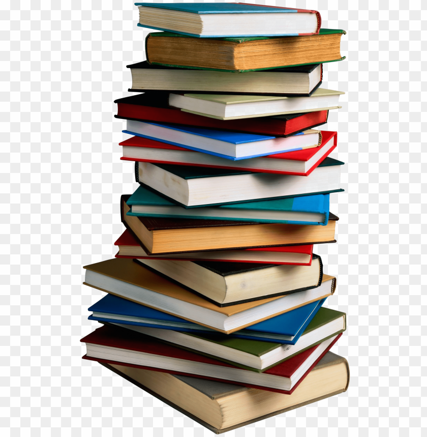 Detail Transparent Background Books Nomer 9