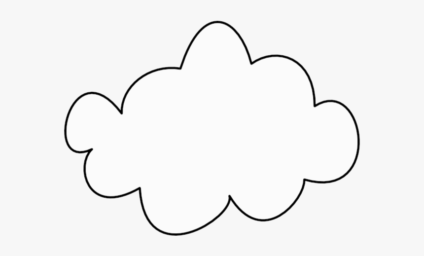 Detail Transparent Background Cloud Png Nomer 36