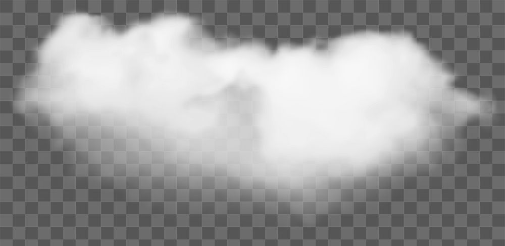 Detail Transparent Background Cloud Png Nomer 41
