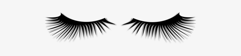 Detail Transparent Background Eyelash Png Nomer 51