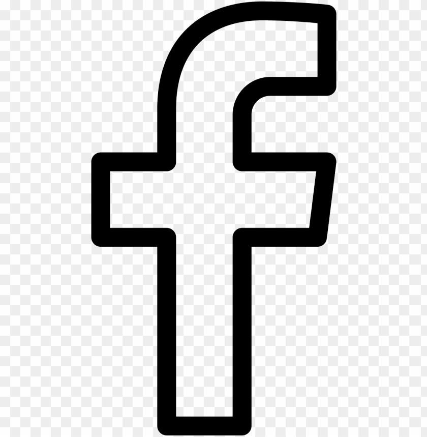 Detail Transparent Background Facebook Icon Nomer 13