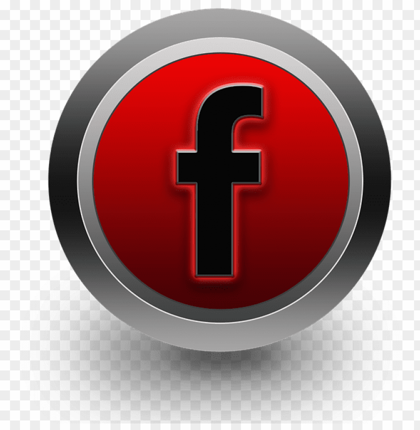 Detail Transparent Background Facebook Icon Nomer 21