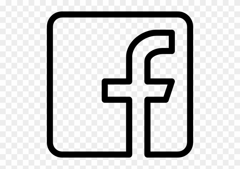 Detail Transparent Background Facebook Icon Nomer 33