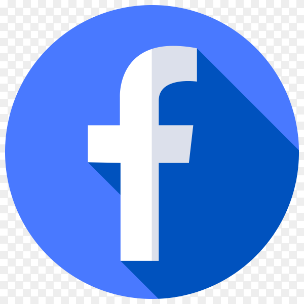 Detail Transparent Background Facebook Icon Nomer 36