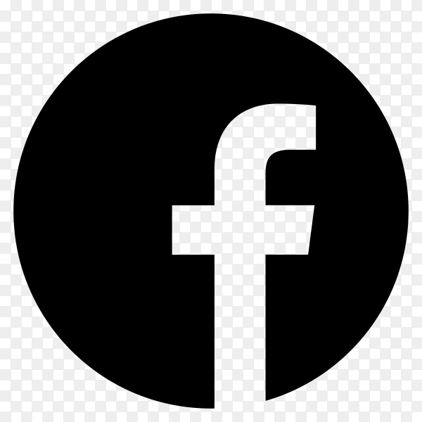 Detail Transparent Background Facebook Icon Nomer 4