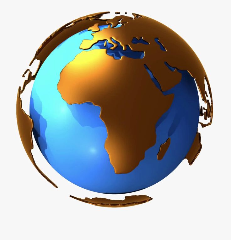 Detail Transparent Background Globe Nomer 20