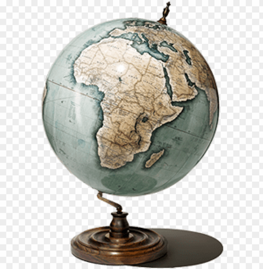 Detail Transparent Background Globe Nomer 30