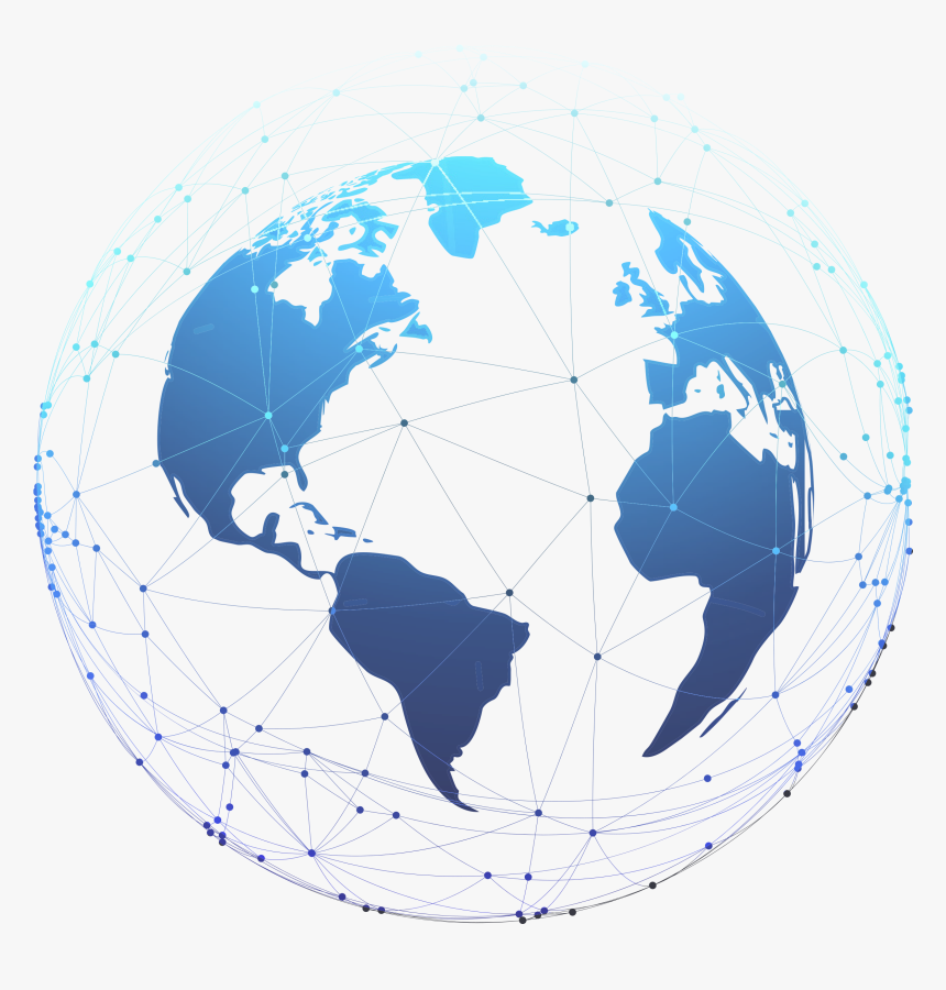 Detail Transparent Background Globe Nomer 44