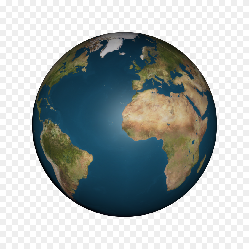 Detail Transparent Background Globe Nomer 46