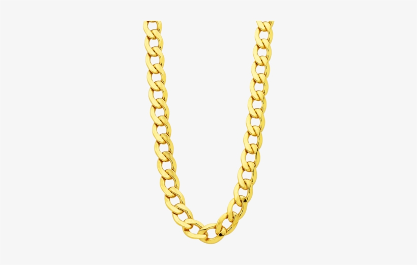 Detail Transparent Background Gold Chain Png Nomer 19