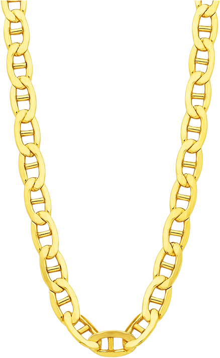 Detail Transparent Background Gold Chain Png Nomer 28