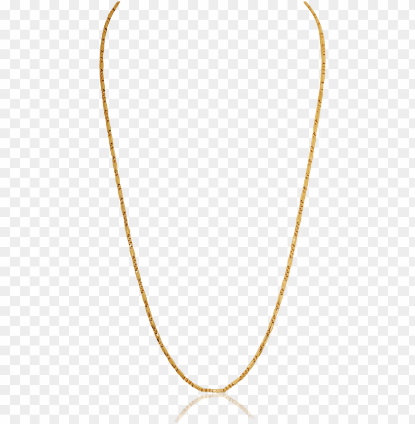 Detail Transparent Background Gold Chain Png Nomer 31