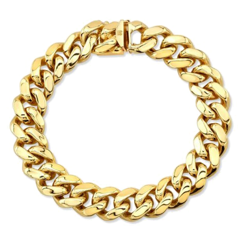 Detail Transparent Background Gold Chain Png Nomer 44