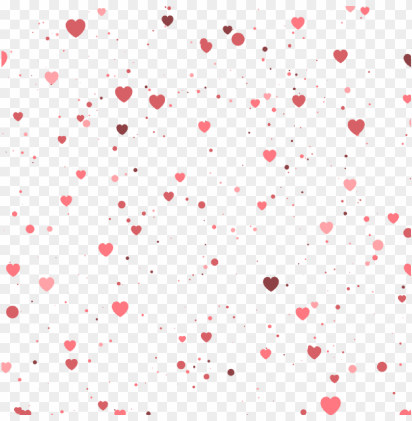 Detail Transparent Background Heart Png Nomer 23