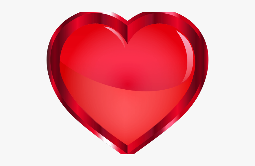 Detail Transparent Background Heart Png Nomer 25