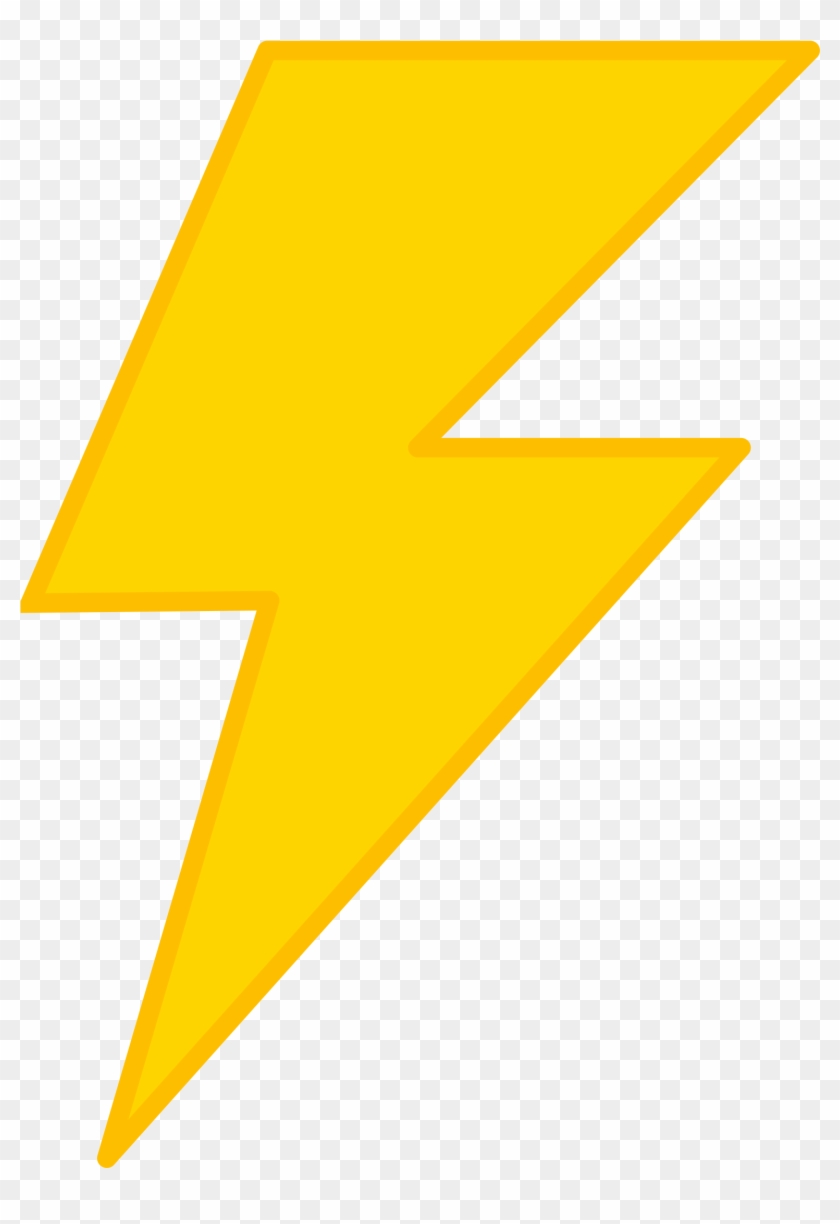 Detail Transparent Background Lightning Nomer 34