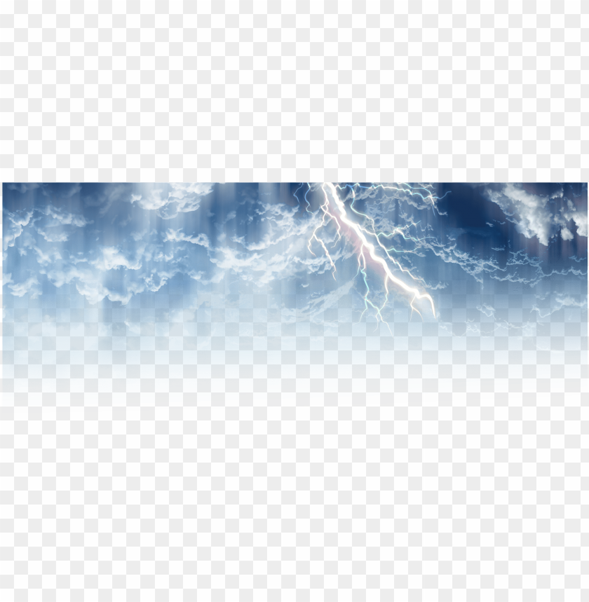 Detail Transparent Background Lightning Png Nomer 48