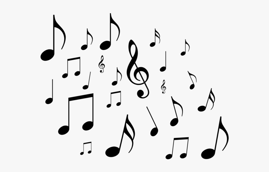 Detail Transparent Background Music Notes Nomer 14