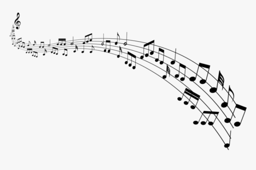 Detail Transparent Background Music Notes Nomer 20