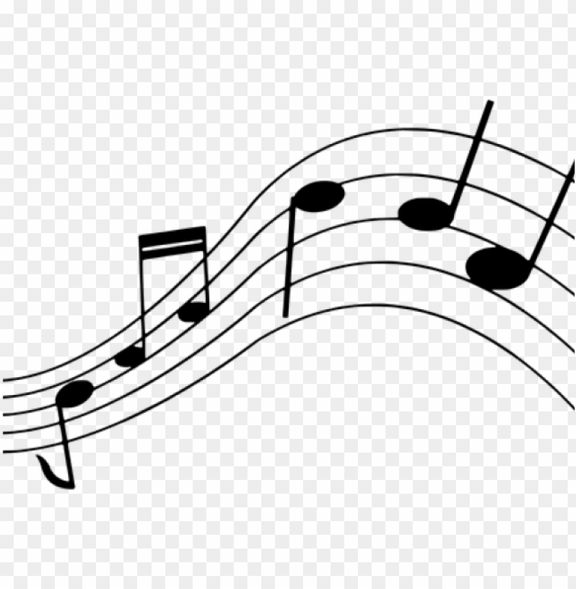 Detail Transparent Background Music Notes Nomer 3