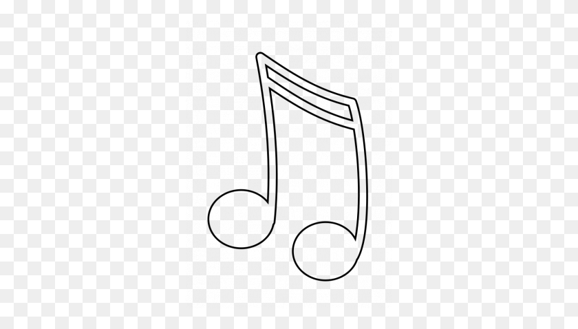 Detail Transparent Background Music Notes Nomer 36