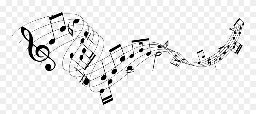 Detail Transparent Background Music Notes Nomer 4