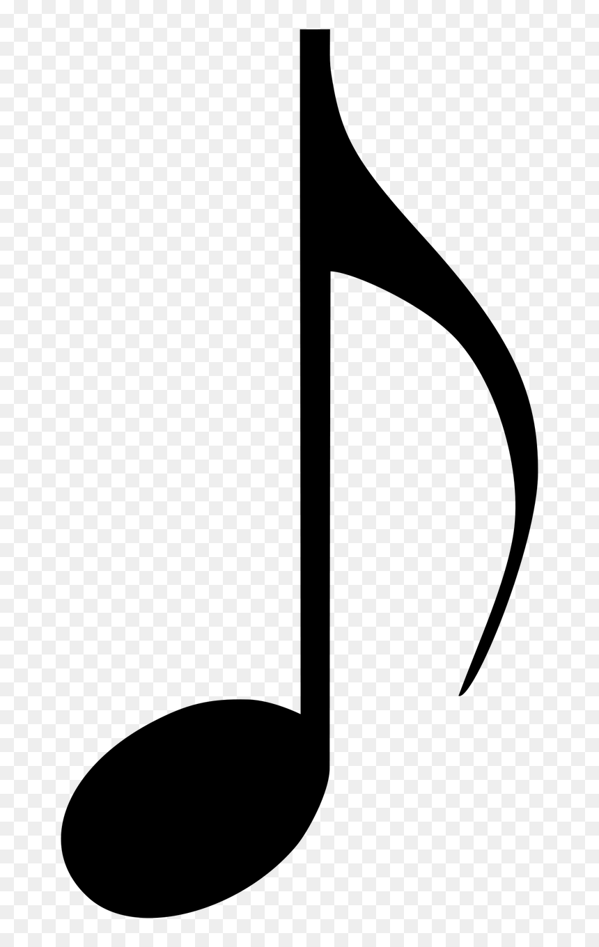 Detail Transparent Background Music Notes Nomer 46