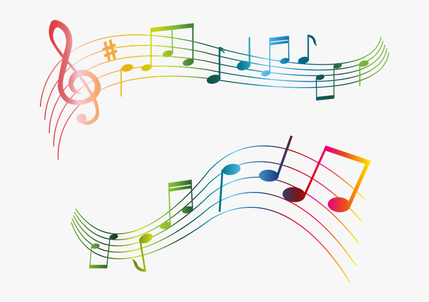 Detail Transparent Background Music Notes Nomer 48