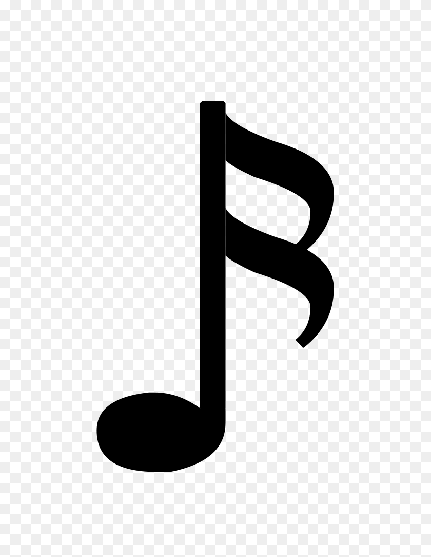 Detail Transparent Background Music Notes Nomer 53