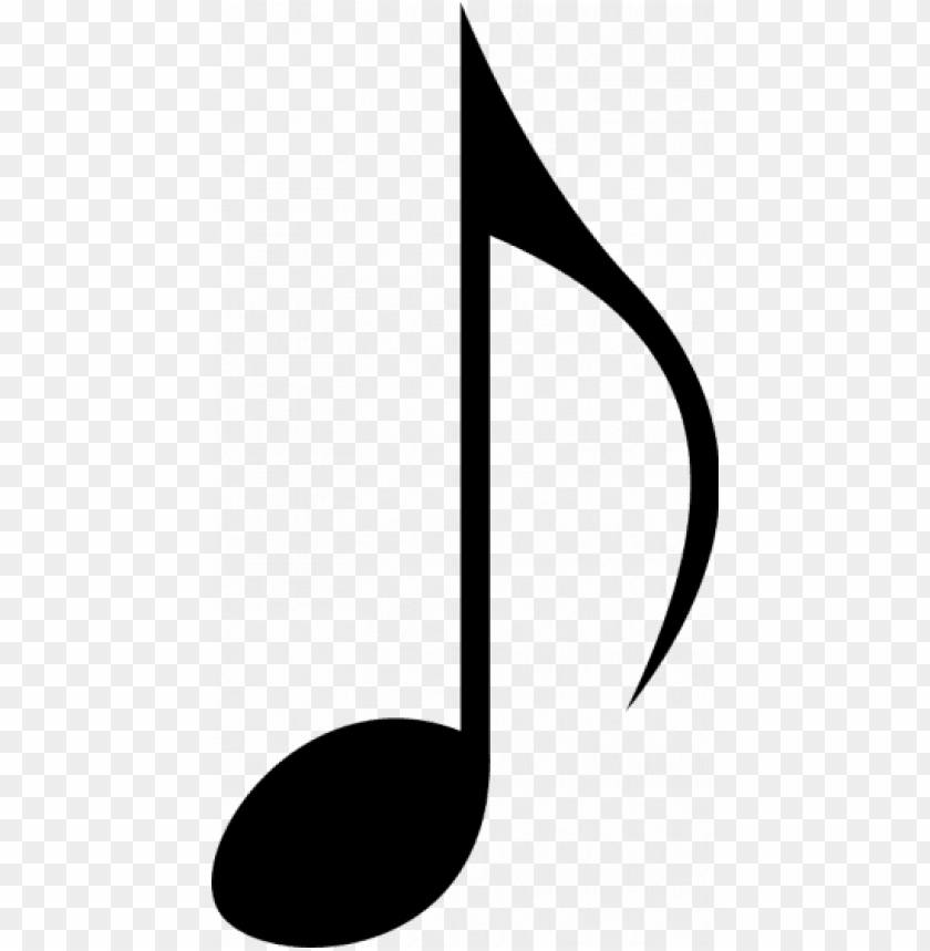 Detail Transparent Background Music Notes Nomer 56