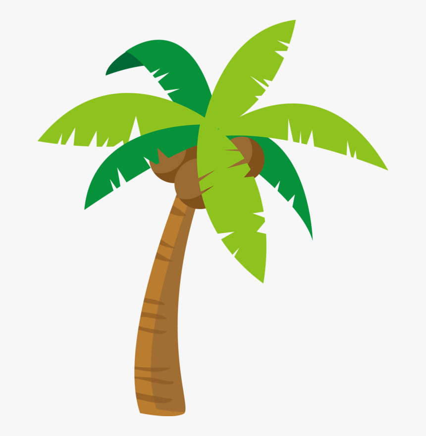 Detail Transparent Background Palm Tree Nomer 34