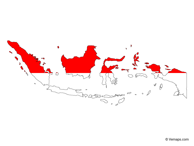 Detail Transparent Background Peta Indonesia Png Nomer 30