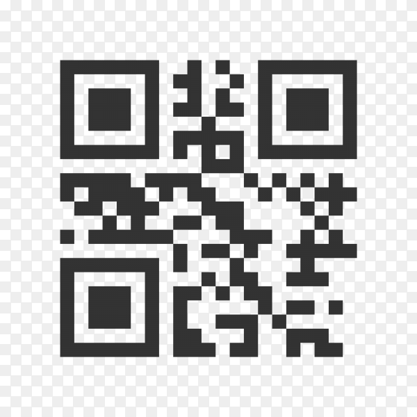 Detail Transparent Background Qr Code Png Nomer 50