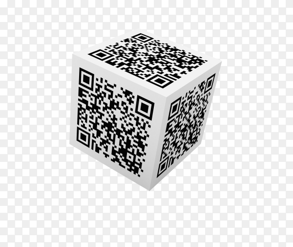 Detail Transparent Background Qr Code Png Nomer 51