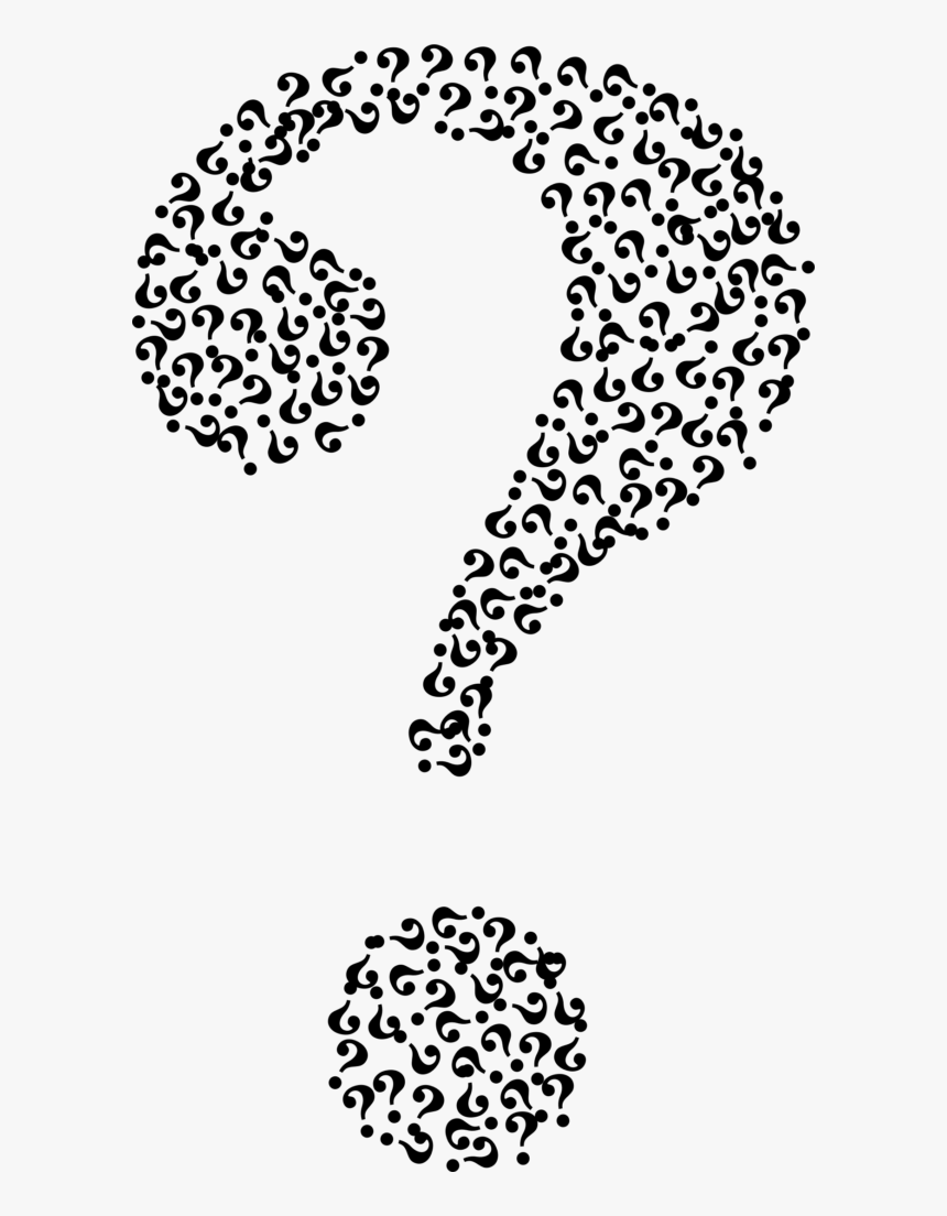 Detail Transparent Background Question Mark Nomer 28