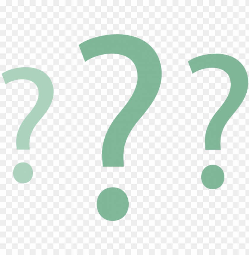 Detail Transparent Background Question Mark Nomer 49