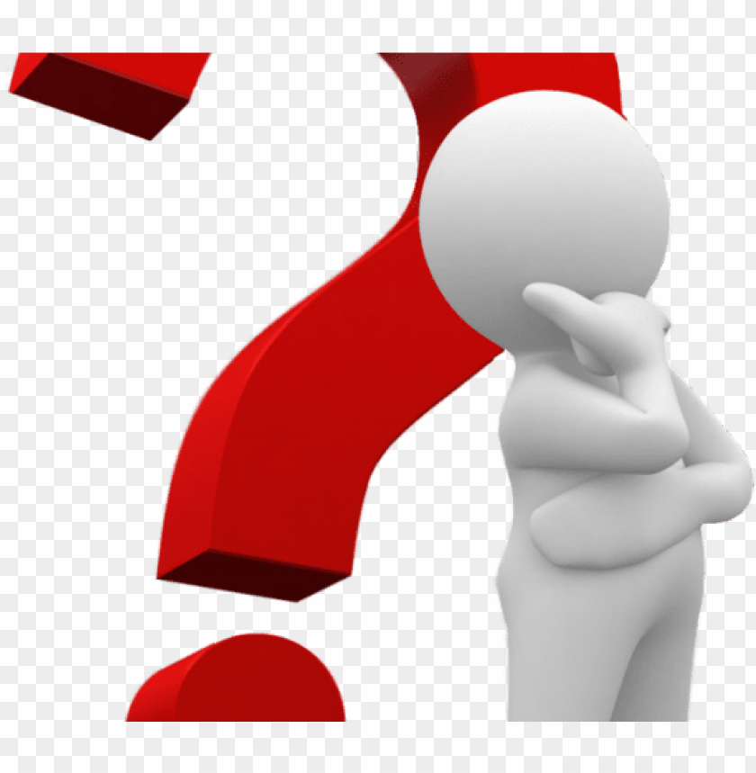 Detail Transparent Background Question Mark Nomer 50