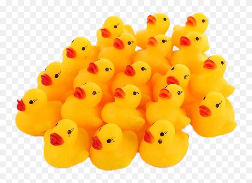 Detail Transparent Background Rubber Duck Png Nomer 34