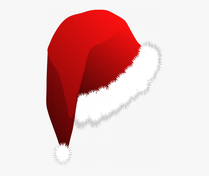 Detail Transparent Background Santa Hat Nomer 13