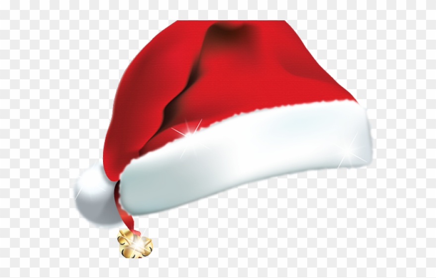 Detail Transparent Background Santa Hat Nomer 20