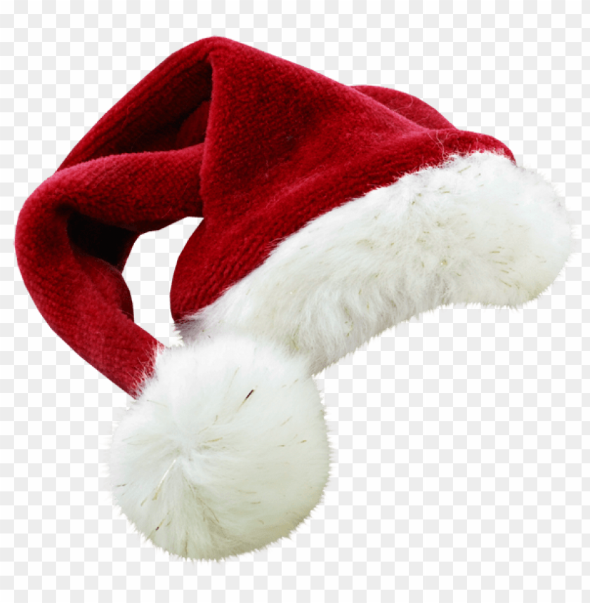 Detail Transparent Background Santa Hat Nomer 27