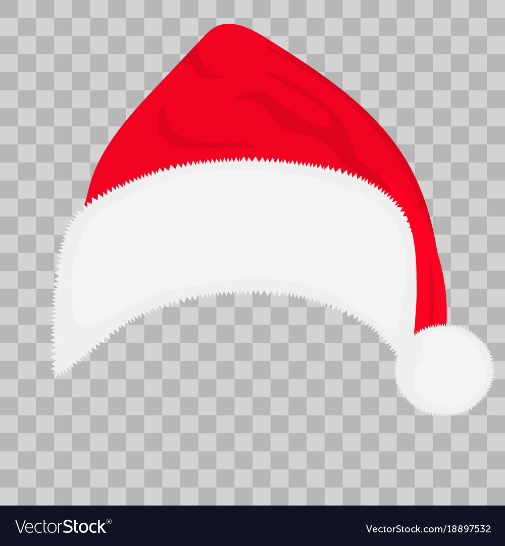 Detail Transparent Background Santa Hat Nomer 31