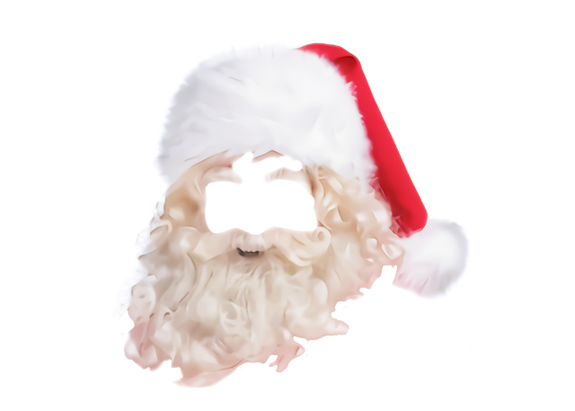 Detail Transparent Background Santa Hat Nomer 38