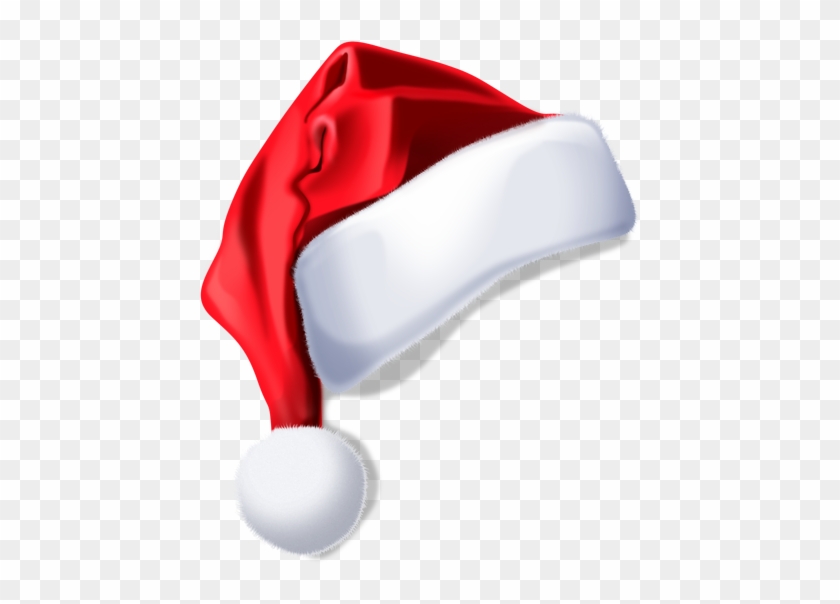 Detail Transparent Background Santa Hat Nomer 41