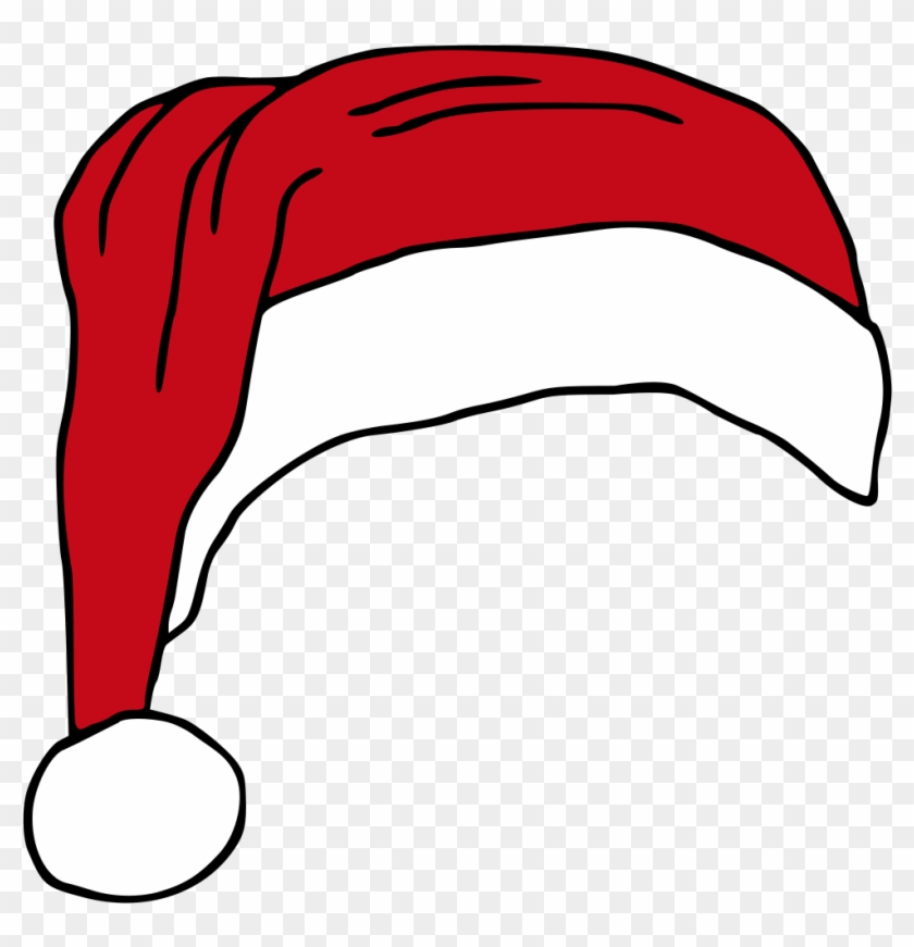 Detail Transparent Background Santa Hat Nomer 44