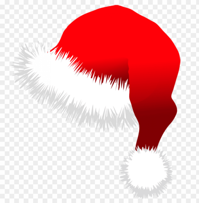 Detail Transparent Background Santa Hat Nomer 45