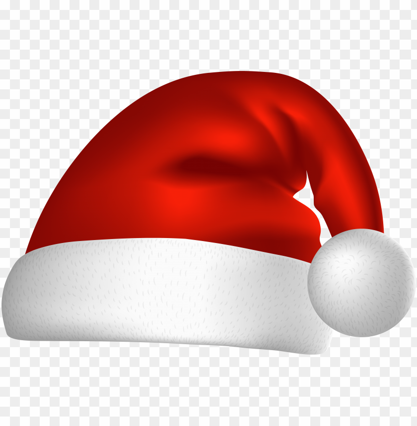 Detail Transparent Background Santa Hat Nomer 48