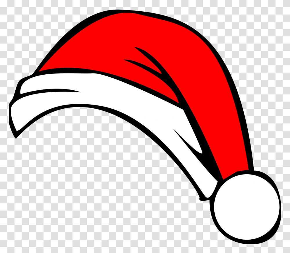 Detail Transparent Background Santa Hat Nomer 52