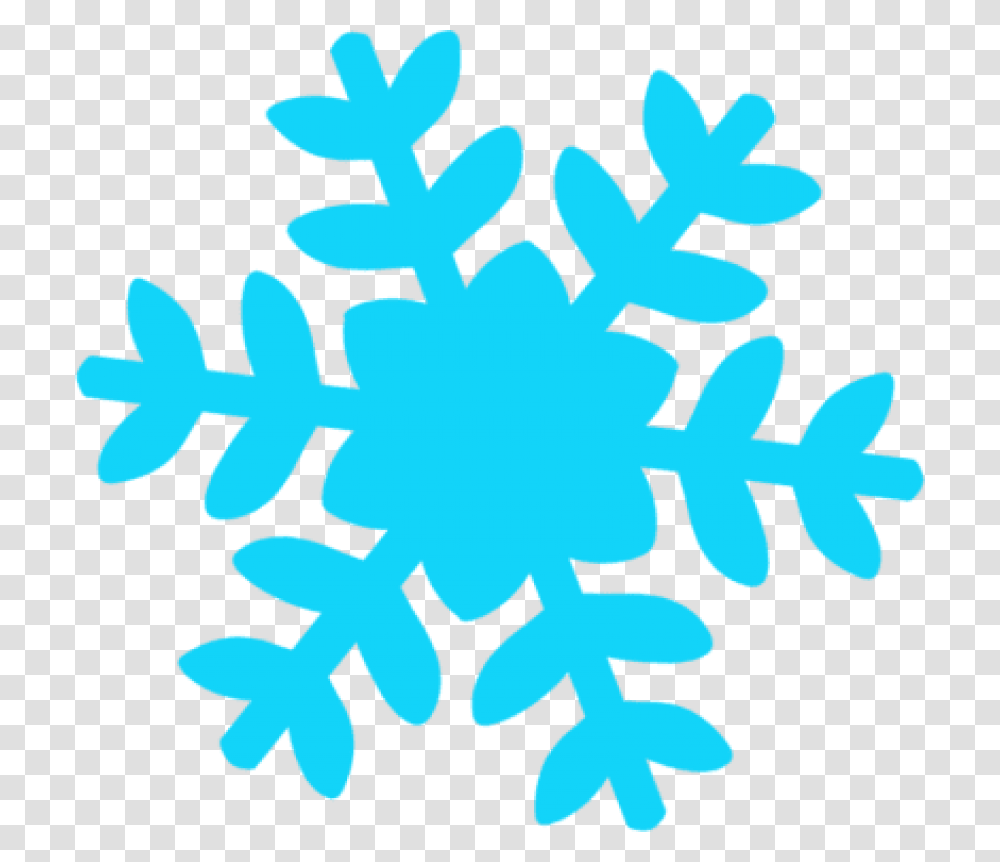 Detail Transparent Background Snowflake Nomer 20